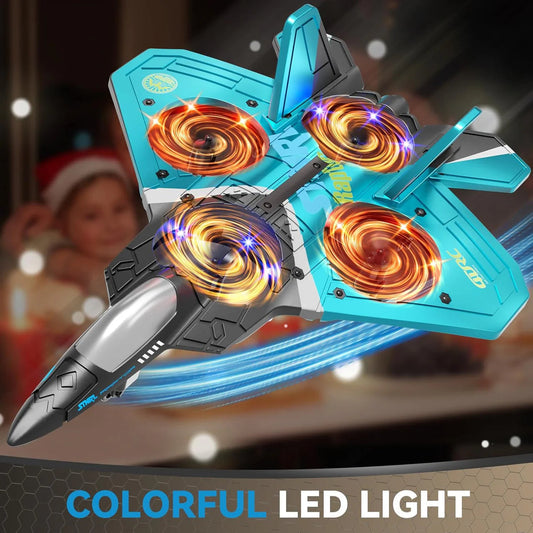 360 Rotate Hand Gestures Stunt Aircraft With Camera (no reviews yet) MJ Toys