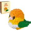 Mini Bird Micro Block Set MJ Toys