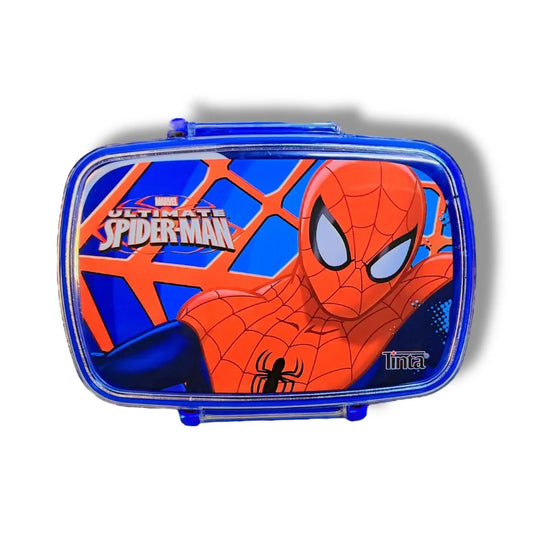 Spiderman Lunch Box MJ Toys