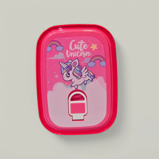 Unicorn Stainless Steel Lunch Box D-24 MJ Toys