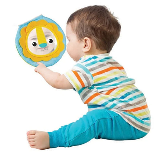 WinFun Safari Animals Fold out Book MJ Toys