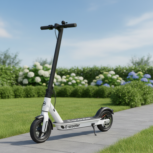 E-Scooter - Outdoor