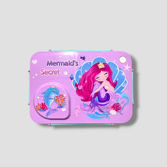 Mermaid Lunch Box MJ Toys