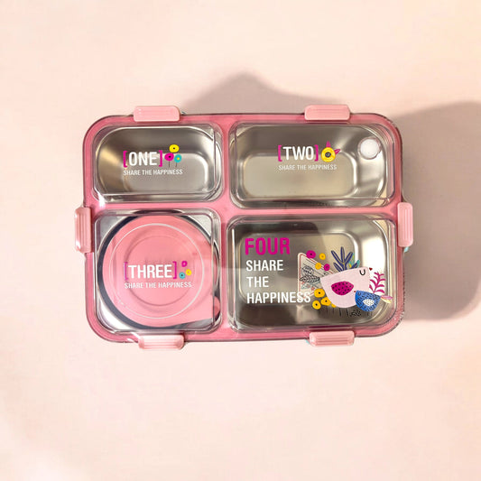 Trio Buffet Lunch Box MJ Toys