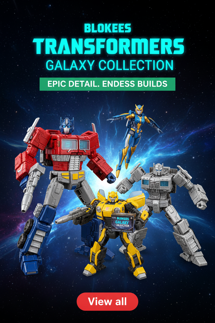 Transformers Mobile Banner
