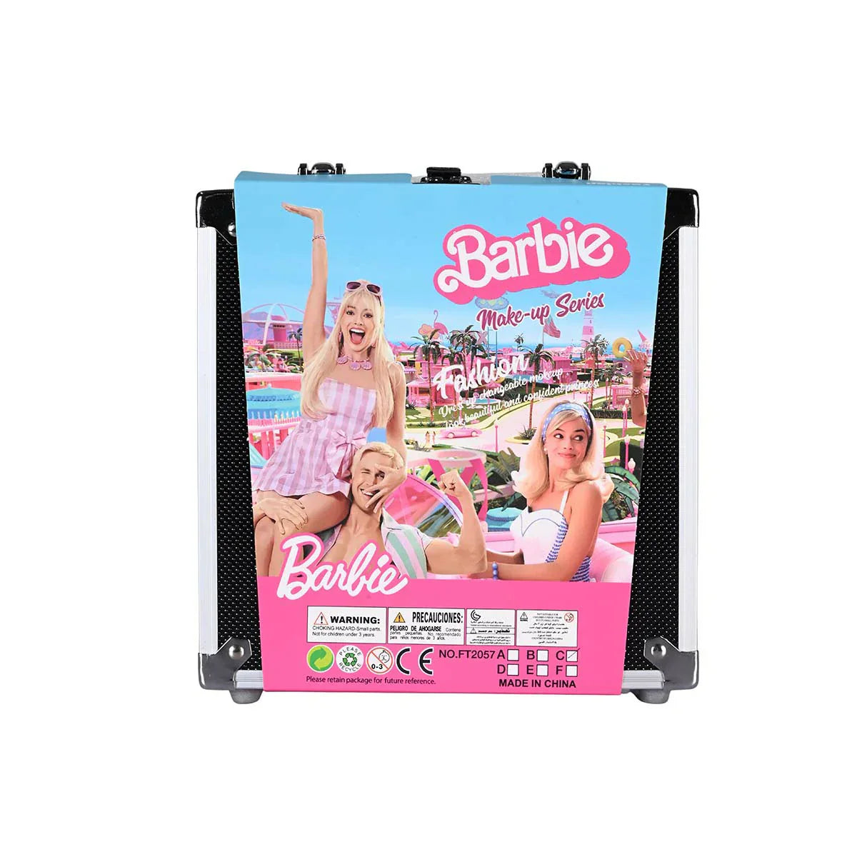 Makeup Kit Brief Case MJ Toys