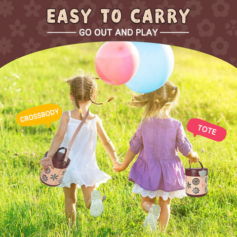 Beauty Fashion Makeup Handbag Playset 25 Pieces MJ Toys