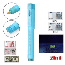 2 in 1 UV Light and Money Tester Pen