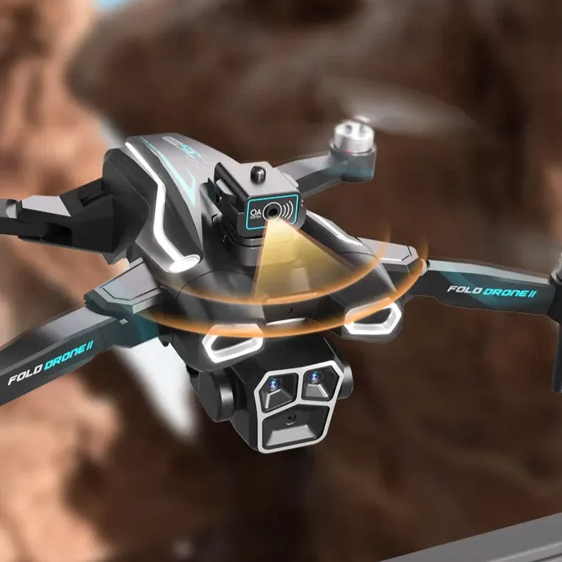 H35 Professional Drone With 4K HD Dual Camera And Wifi Obstacle Avoidance MJ Toys