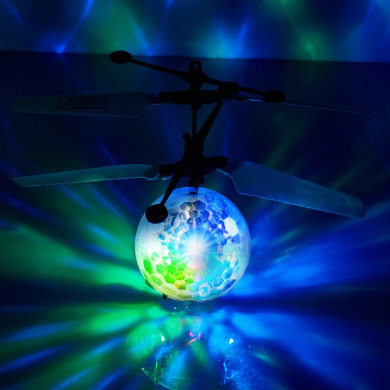 Flying Ball With Fall Sensor MJ Toys