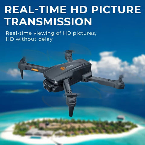 H15 Drone With 4K HD Camera With 360 Rotate MJ Toys