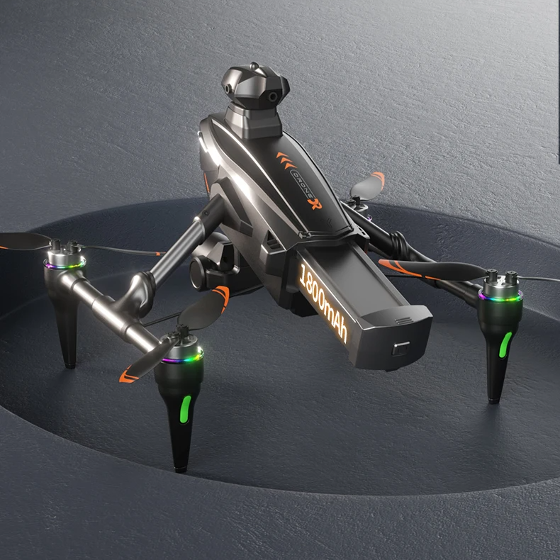 H34 Professional Drone With 4K HD Dual Camera 360 Rotate MJ Toys