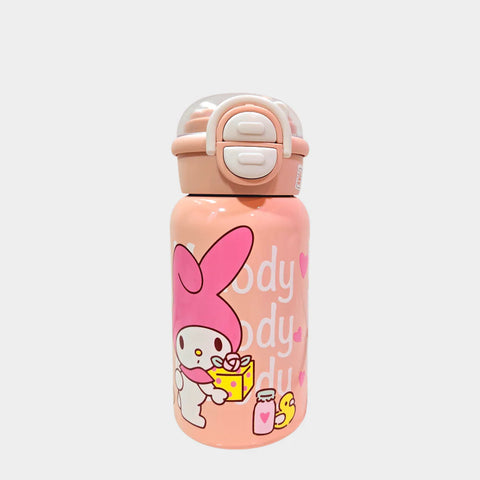 Mymelody Insulated Stainless Steel Water Bottle 550ml MJ Toys