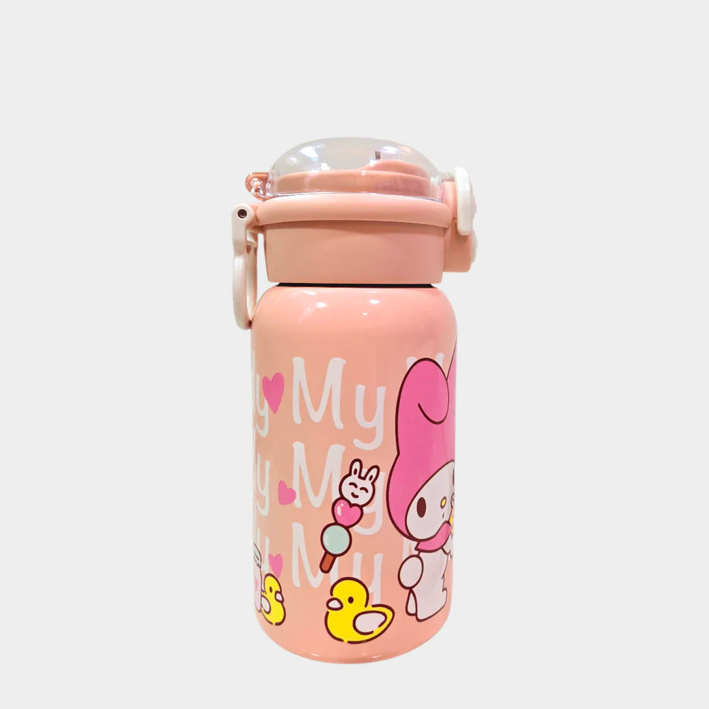 Mymelody Insulated Stainless Steel Water Bottle 550ml MJ Toys