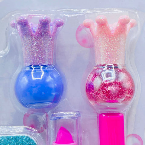 Beauty Makeup Fun Set Play Kit MJ Toys