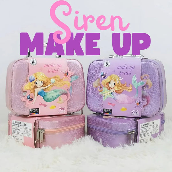 2 in 1 Makeup Bag for Kids