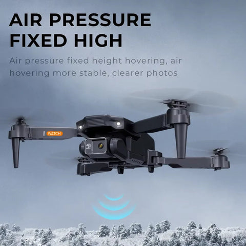 H15 Drone With 4K HD Camera With 360 Rotate MJ Toys