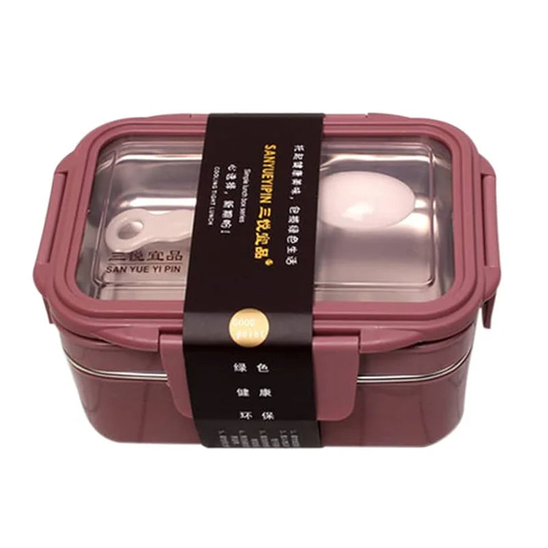 Lunch Box Metal # 903 MJ Toys