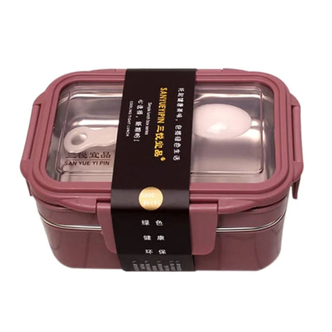 Lunch Box Metal # 903 MJ Toys