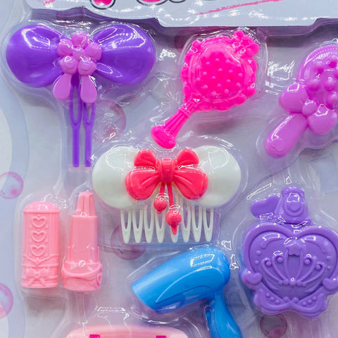 Fashion Styling Play Set Kit MJ Toys