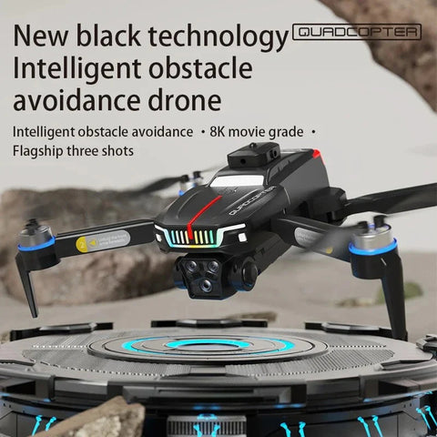 J6 Pro Professional Drone With Triple Camera (no reviews yet) MJ Toys