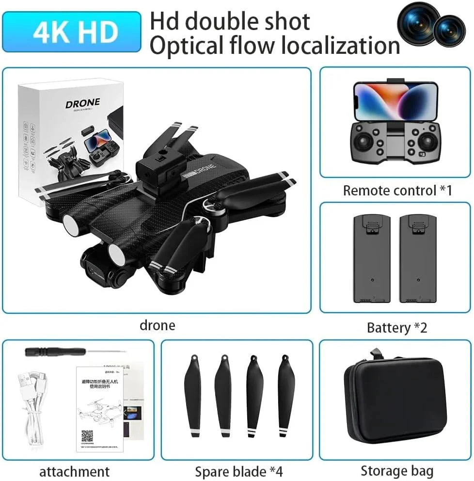 F167 Professional Drone With Dual Camera (no reviews yet) MJ Toys