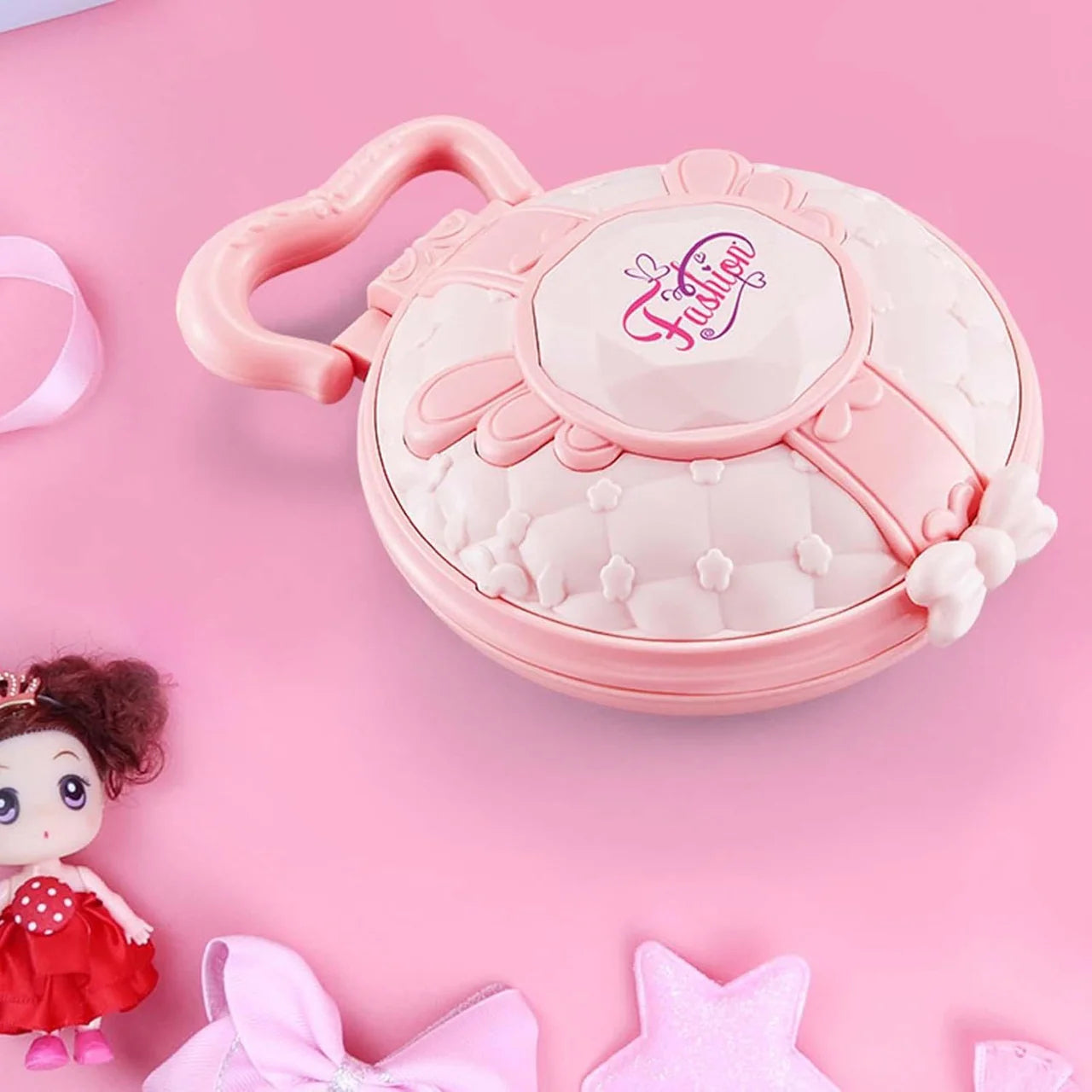 25Pcs Princess Cosmetic Set MJ Toys