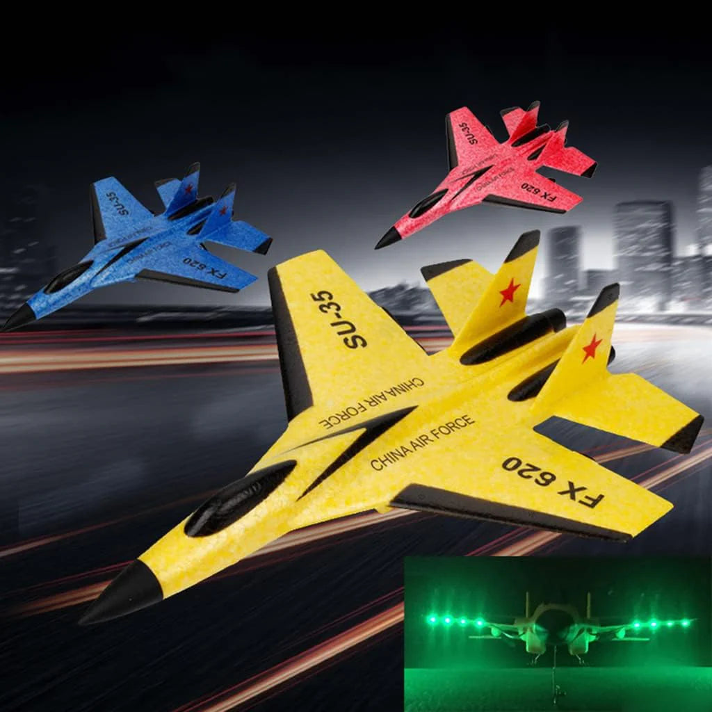 HW-33 / SU-35 RC Fixed Wing Airplane Aircraft Glider My Store