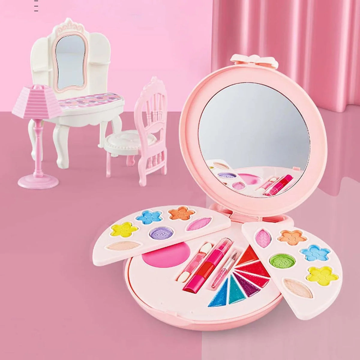 25Pcs Princess Cosmetic Set MJ Toys