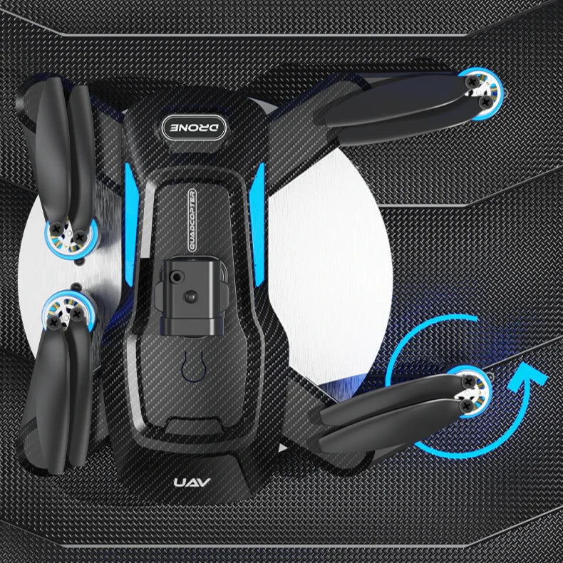 J18 Drone with Camera And Brushless Motor MJ Toys