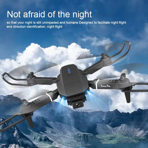 E88 Pro Foldable RC Drone With 1080 HD Camera MJ Toys