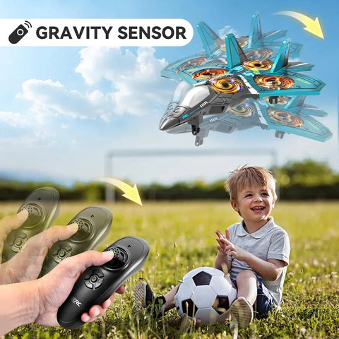 360 Rotate Hand Gestures Stunt Aircraft With Camera (no reviews yet) MJ Toys