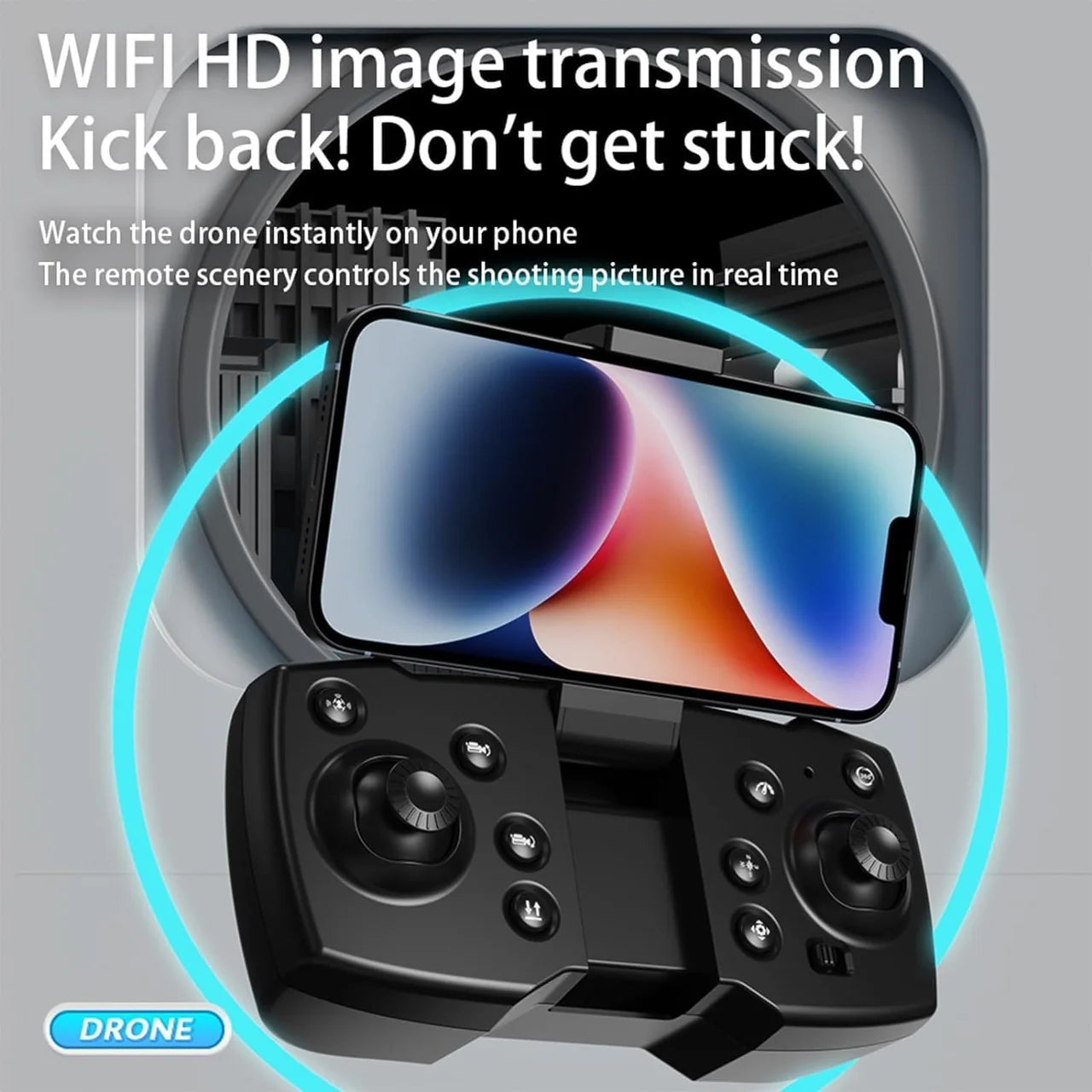 F167 Professional Drone With Dual Camera (no reviews yet) MJ Toys