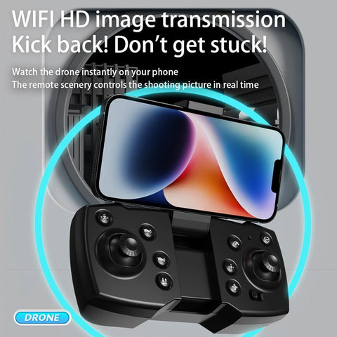 F167 Professional Drone With Dual Camera (no reviews yet) MJ Toys