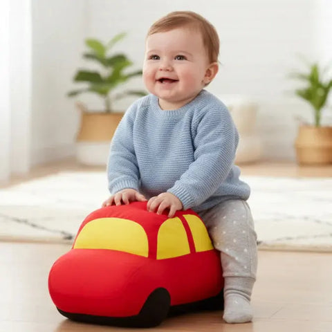 MC Queen Soft Stuff Car AL Karam Toys