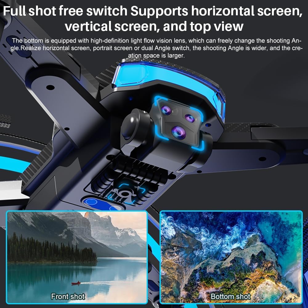 J18 Drone with Camera And Brushless Motor MJ Toys