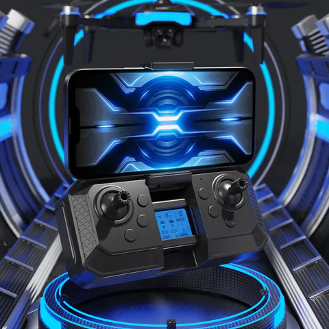 J18 Drone with Camera And Brushless Motor MJ Toys