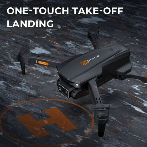H15 Drone With 4K HD Camera With 360 Rotate MJ Toys