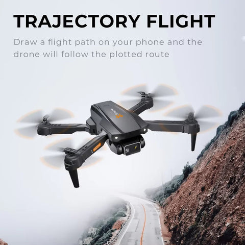 H15 Drone With 4K HD Camera With 360 Rotate MJ Toys