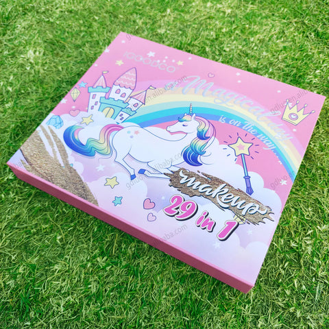 29 in 1 Magical Makeup Kit MJ Toys