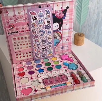 25 in 1 Kuromi Cosmetic Set MJ Toys