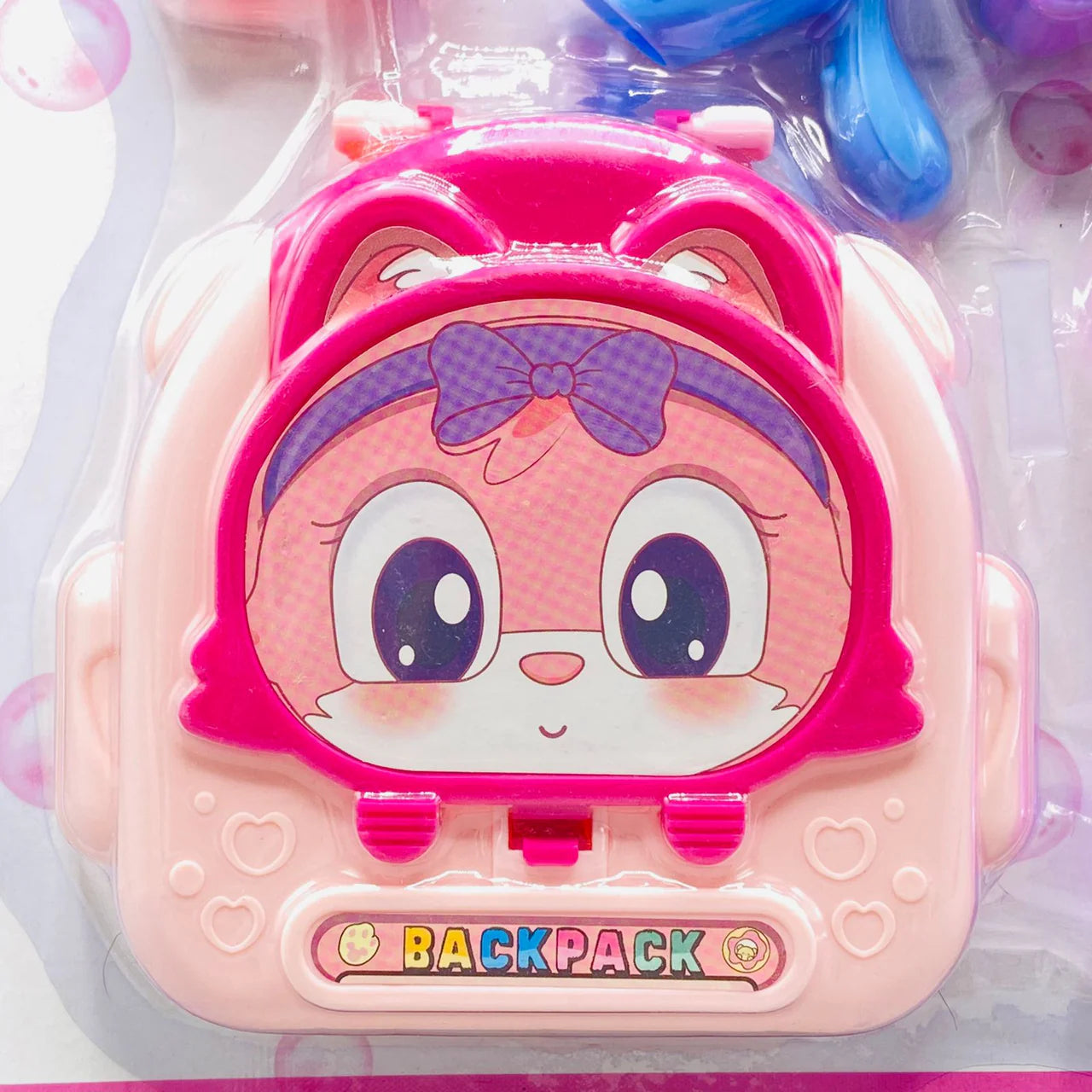 Fashion Styling Play Set Kit MJ Toys