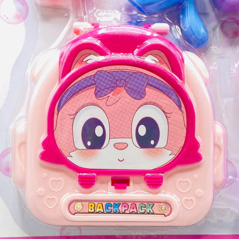 Fashion Styling Play Set Kit MJ Toys