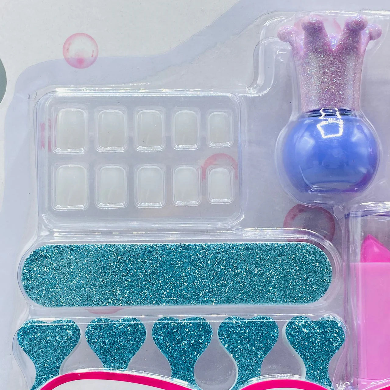 Beauty Makeup Fun Set Play Kit MJ Toys