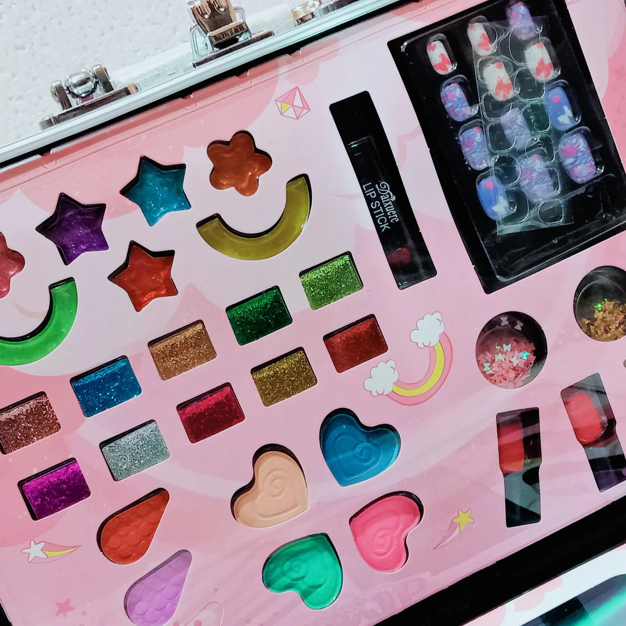 Makeup Kit Brief Case MJ Toys