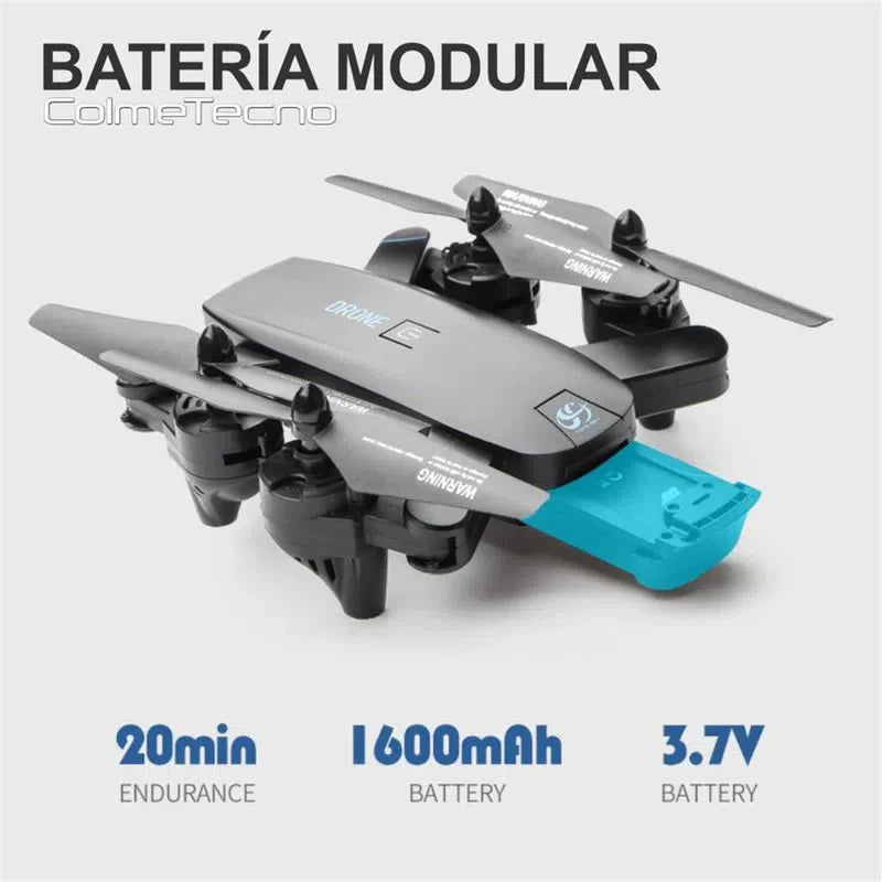 Aircraft S173wf 2.4G Wifi Hd Camera Folding Drone MJ Toys