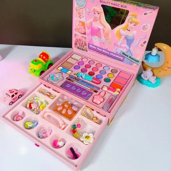 Double Layer Makeup Kit MJ Toys