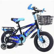Minions Theme Kids Bicycle 12