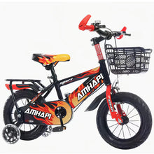 Minions Theme Kids Bicycle 12