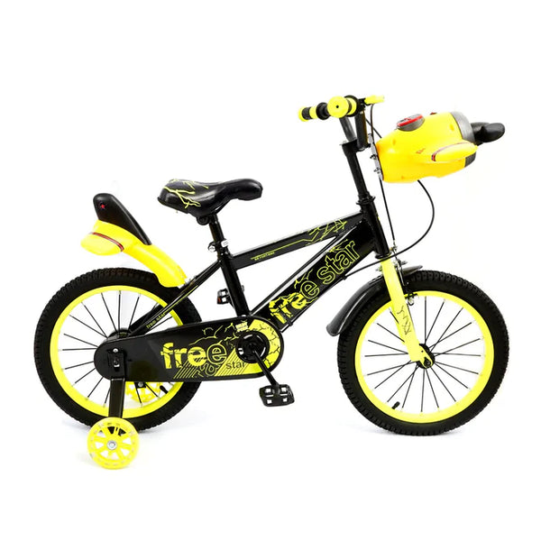 Free Star Kids Bicycle - 16''
